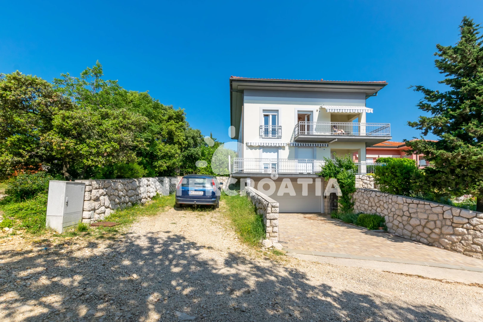 Apartmán Ostrov Rab - Kampor OS 10222 N3