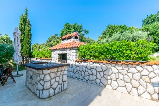 Apartmán Ostrov Rab - Kampor OS 10222 N3