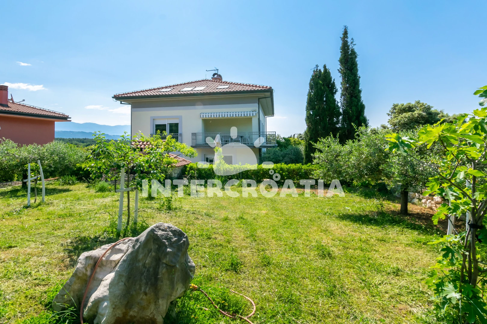 Apartmán Ostrov Rab - Kampor OS 10222 N3