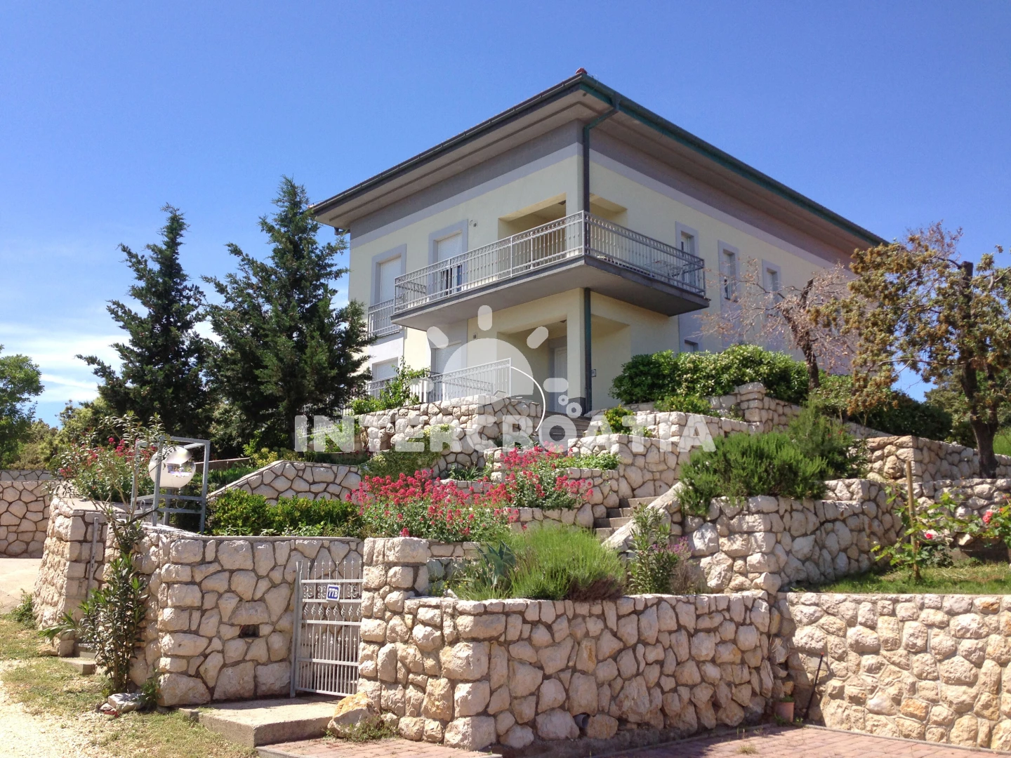 Apartmán Ostrov Rab - Kampor OS 10222 N3