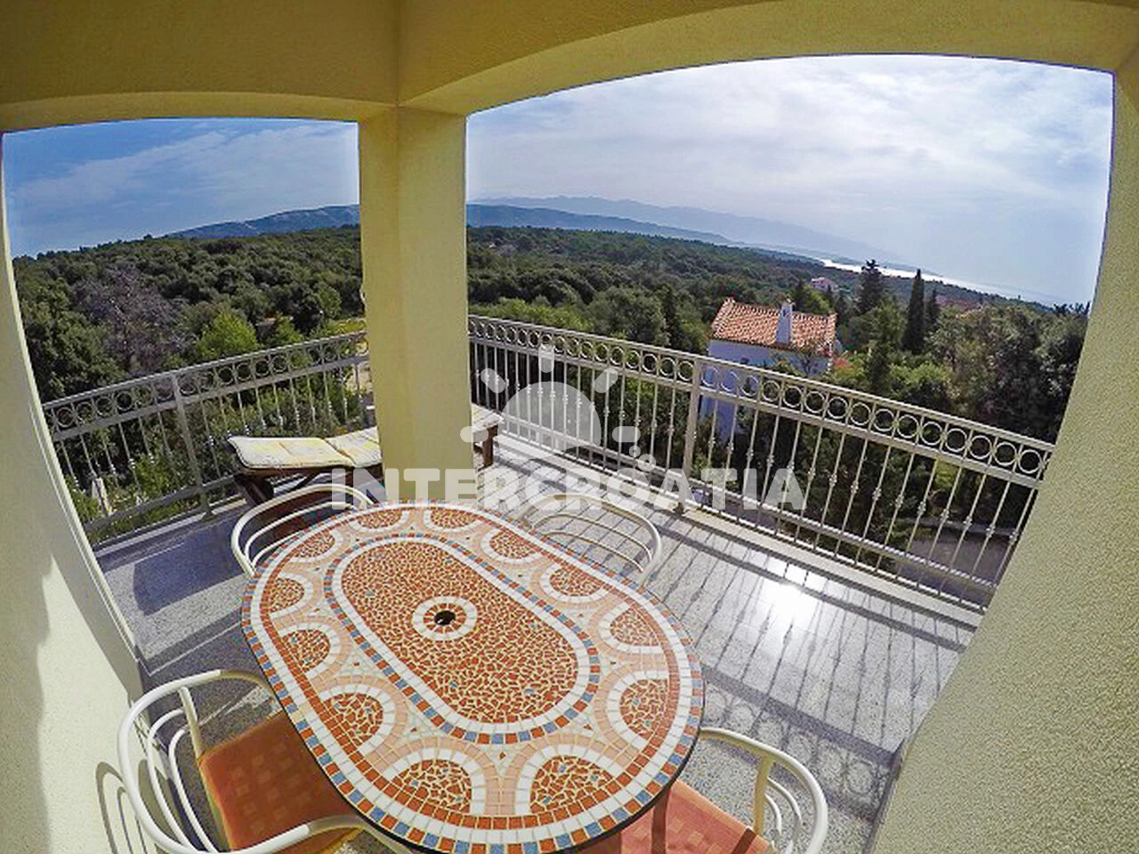 Apartmán Ostrov Rab - Kampor OS 10222 N3