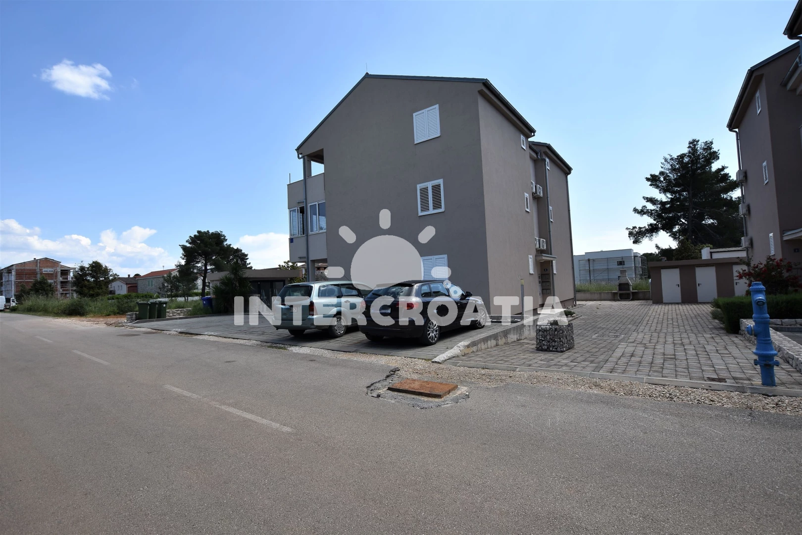 Apartmán Severní Dalmácie - Biograd na Moru DA 8392 N1