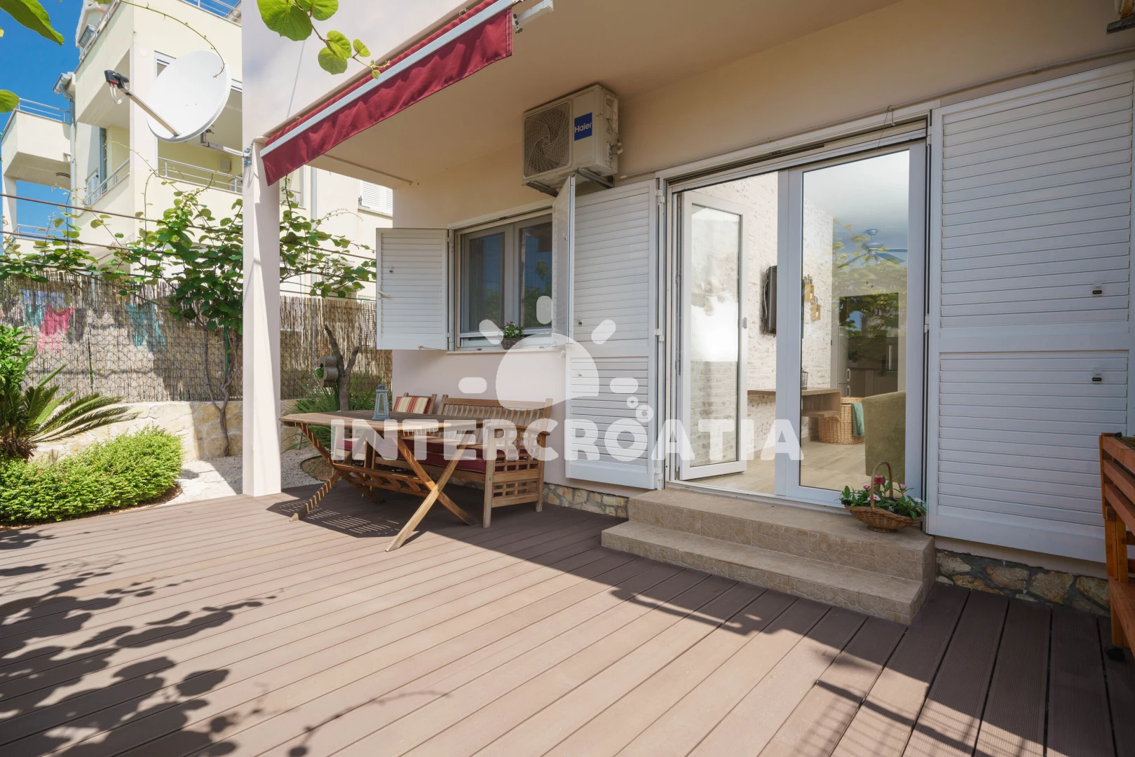 Apartmán Severní Dalmácie - Srima (Vodice) DA 8393 N1