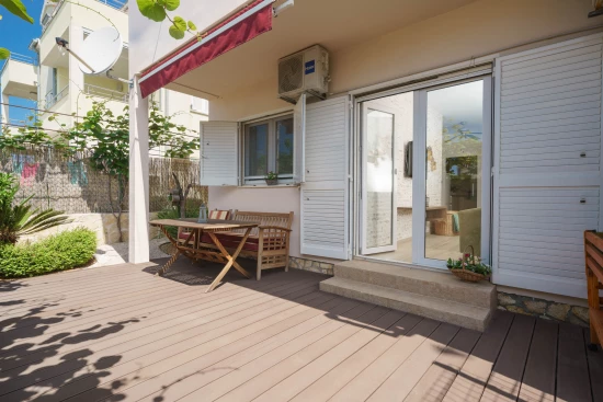 Apartmán Severní Dalmácie - Srima (Vodice) DA 8393 N1