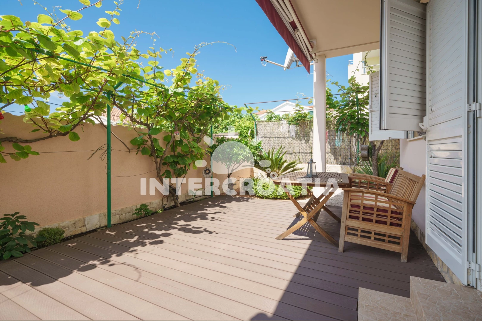 Apartmán Severní Dalmácie - Srima (Vodice) DA 8393 N1