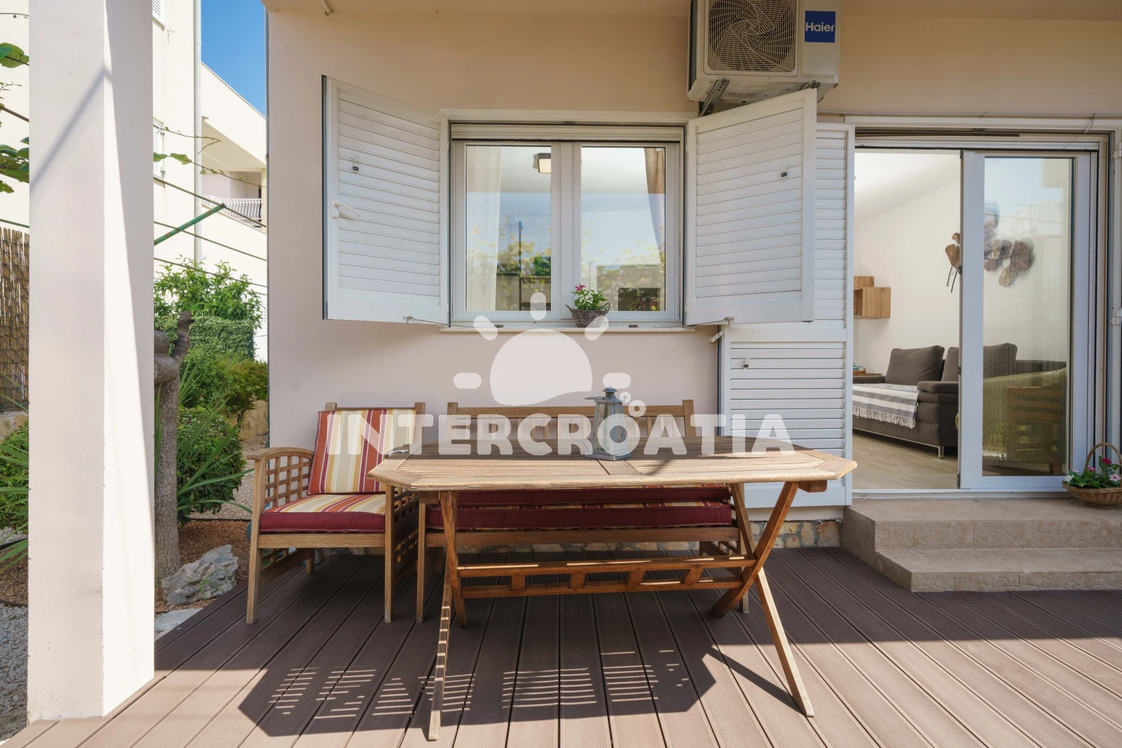 Apartmán Severní Dalmácie - Srima (Vodice) DA 8393 N1