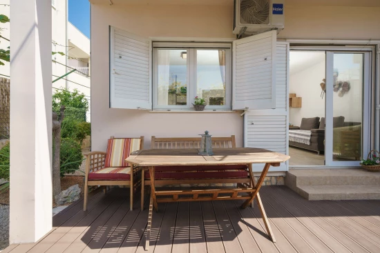 Apartmán Severní Dalmácie - Srima (Vodice) DA 8393 N1