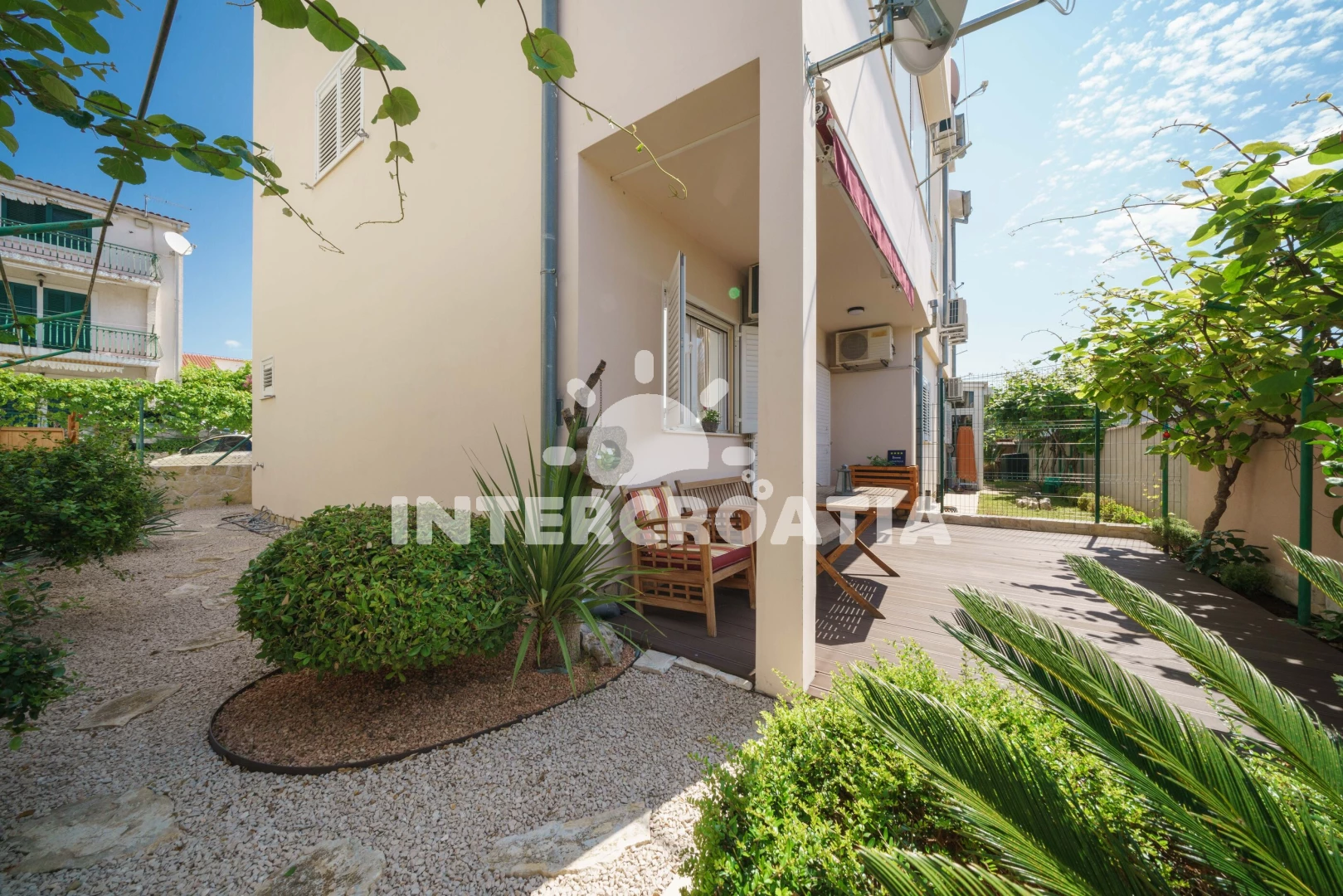 Apartmán Severní Dalmácie - Srima (Vodice) DA 8393 N1