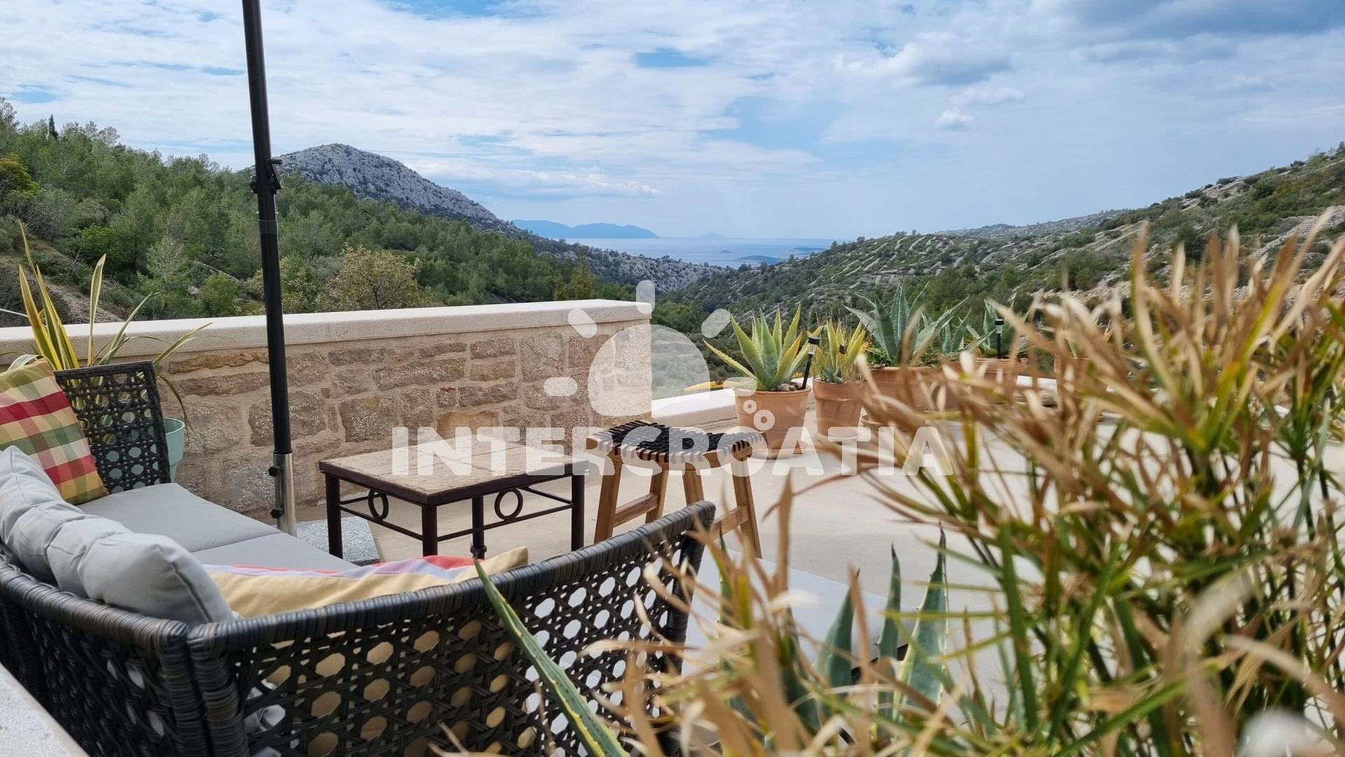 Domek Ostrov Hvar - Velo Grablje OS 10223 N1