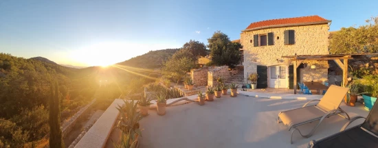 Domek Ostrov Hvar - Velo Grablje OS 10223 N1