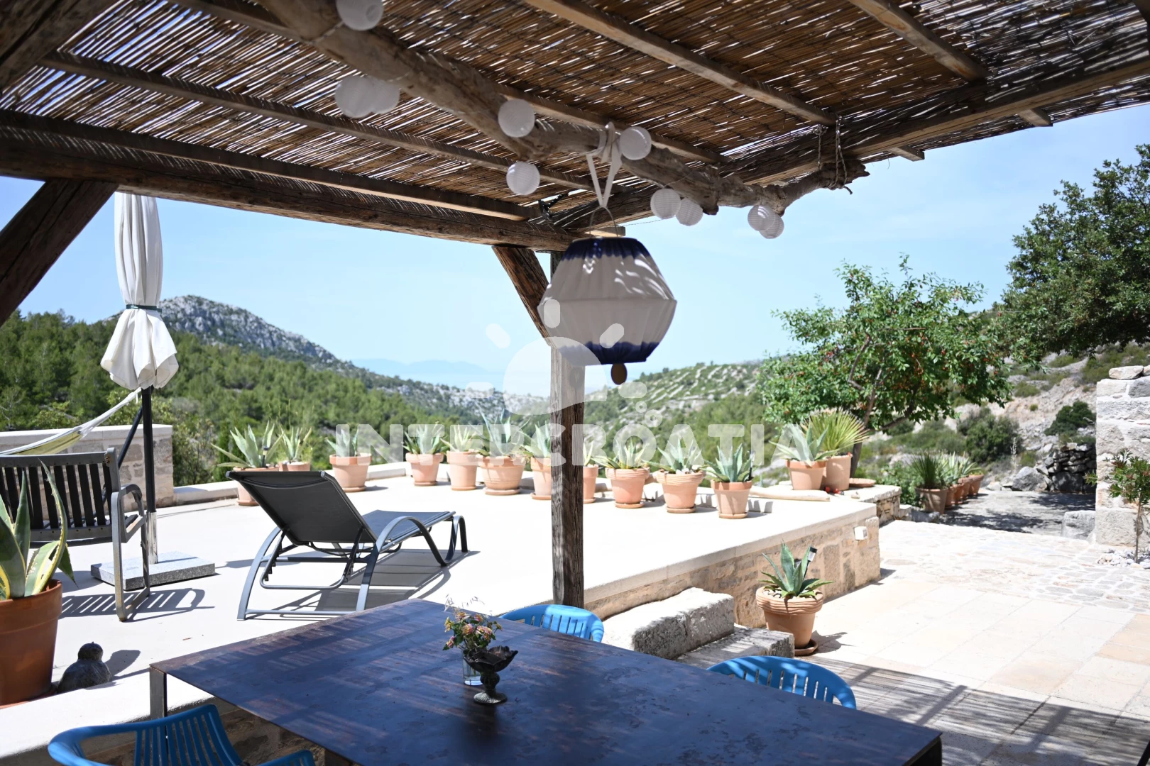 Domek Ostrov Hvar - Velo Grablje OS 10223 N1