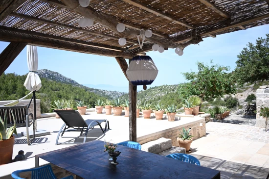 Domek Ostrov Hvar - Velo Grablje OS 10223 N1