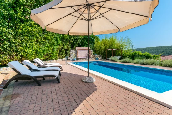 Apartmán Ostrov Rab - Kampor OS 10224 N1