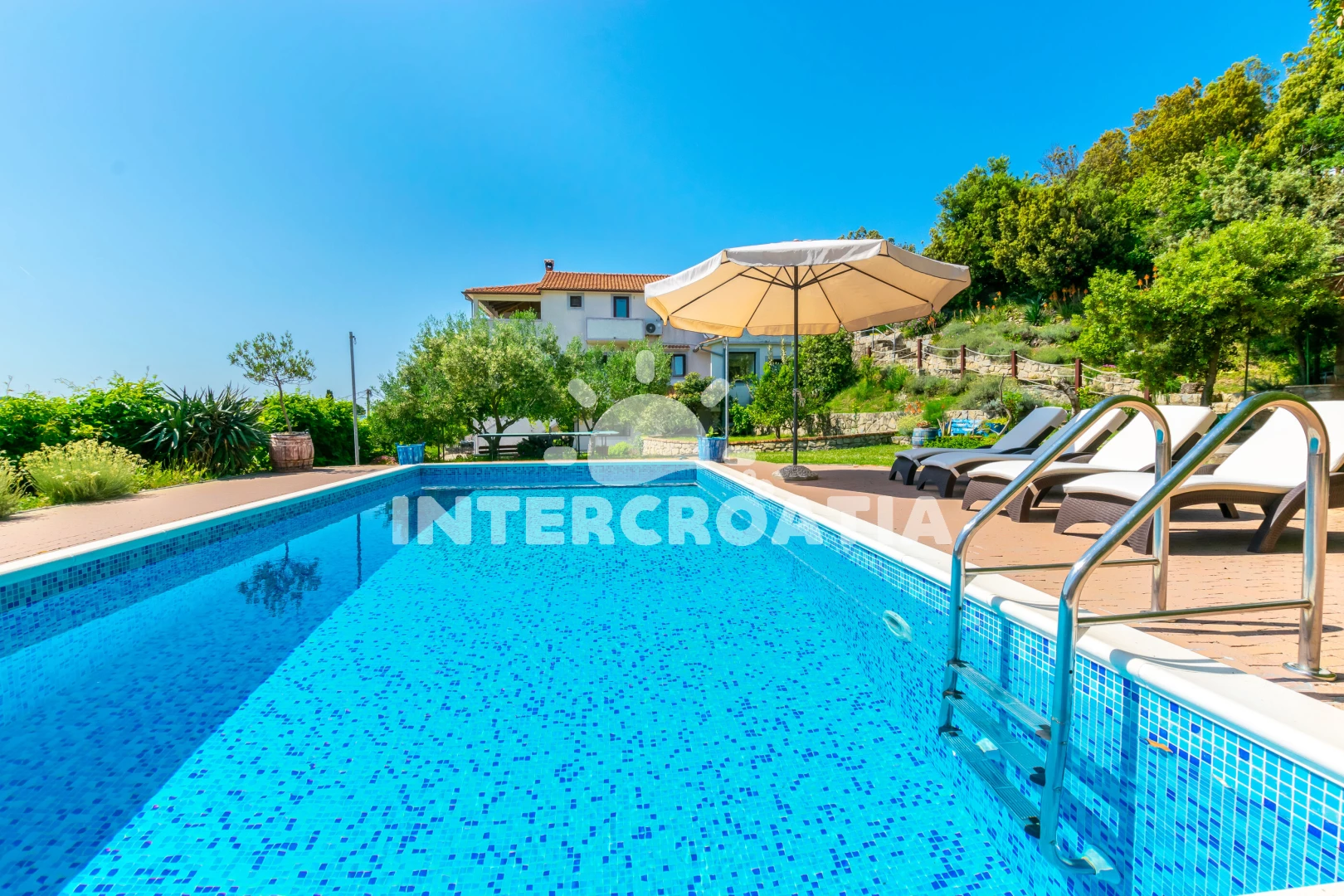 Apartmán Ostrov Rab - Kampor OS 10224 N2