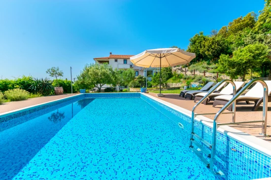 Apartmán Ostrov Rab - Kampor OS 10224 N2