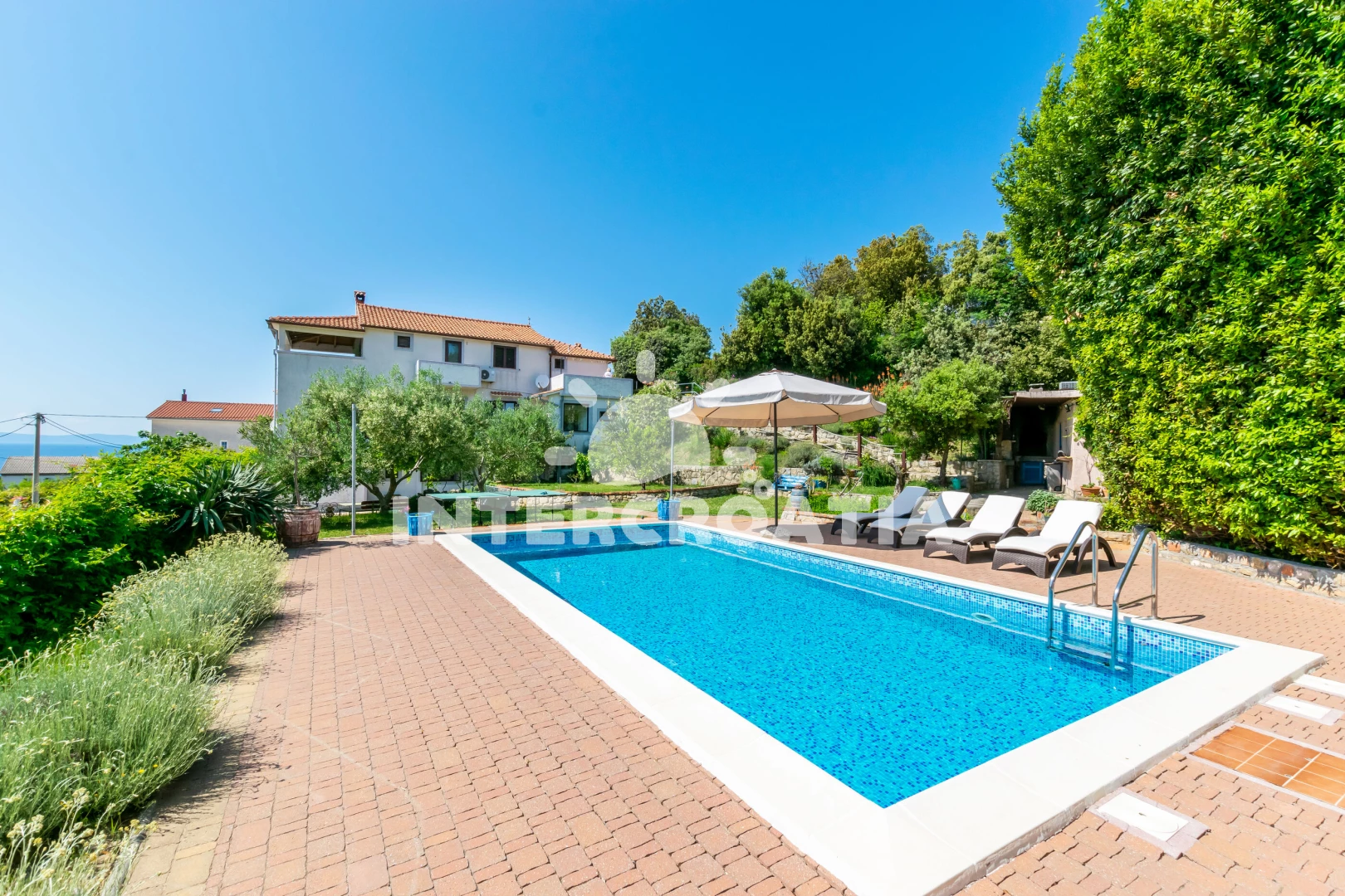 Apartmán Ostrov Rab - Kampor OS 10224 N2