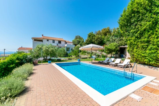 Apartmán Ostrov Rab - Kampor OS 10224 N4