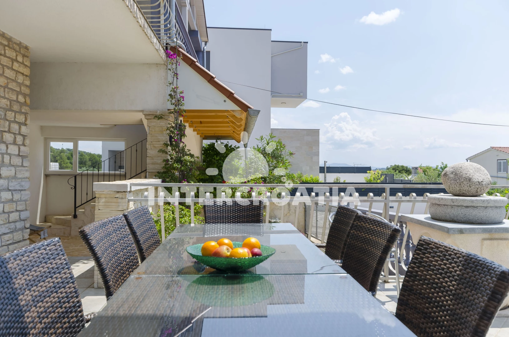 Apartmán Severní Dalmácie - Tribunj (Vodice) DA 8394 N1