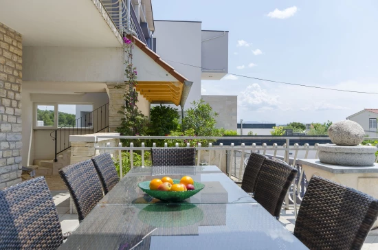 Apartmán Severní Dalmácie - Tribunj (Vodice) DA 8394 N1