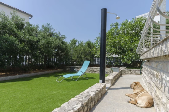 Apartmán Severní Dalmácie - Tribunj (Vodice) DA 8394 N1