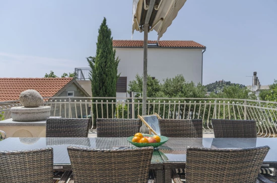 Apartmán Severní Dalmácie - Tribunj (Vodice) DA 8394 N1