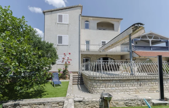 Apartmán Severní Dalmácie - Tribunj (Vodice) DA 8394 N1