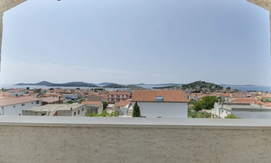 Apartmán Severní Dalmácie - Tribunj (Vodice) DA 8394 N1