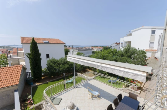 Apartmán Severní Dalmácie - Tribunj (Vodice) DA 8394 N1