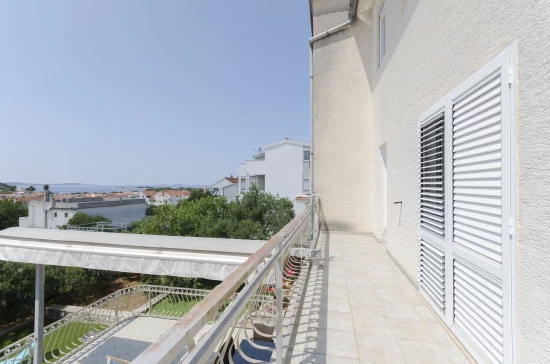 Apartmán Severní Dalmácie - Tribunj (Vodice) DA 8394 N1