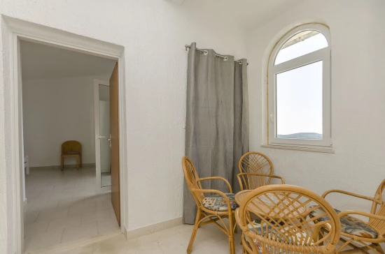 Apartmán Severní Dalmácie - Tribunj (Vodice) DA 8394 N1