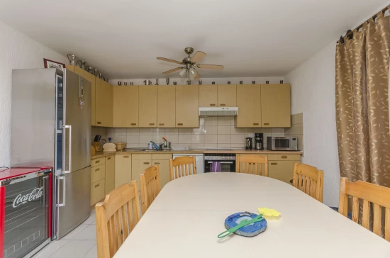 Apartmán Severní Dalmácie - Tribunj (Vodice) DA 8394 N1