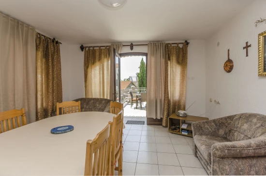 Apartmán Severní Dalmácie - Tribunj (Vodice) DA 8394 N1