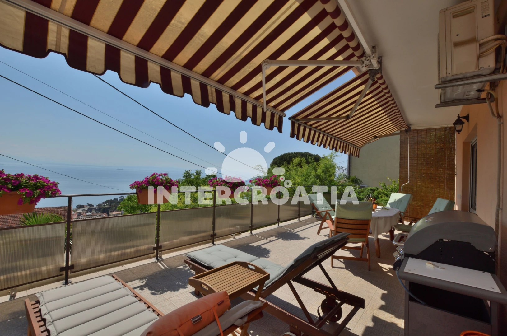 Apartmán Kvarner - Opatija KV 7596 N1