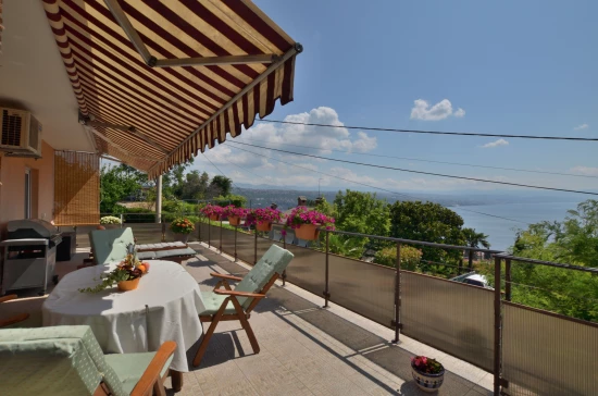 Apartmán Kvarner - Opatija KV 7596 N1