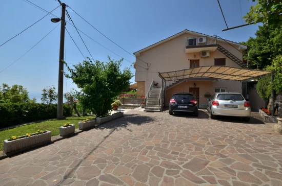 Apartmán Kvarner - Opatija KV 7596 N1