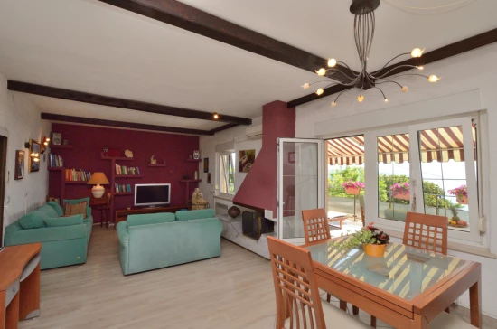 Apartmán Kvarner - Opatija KV 7596 N1