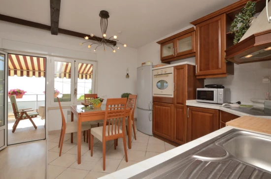 Apartmán Kvarner - Opatija KV 7596 N1
