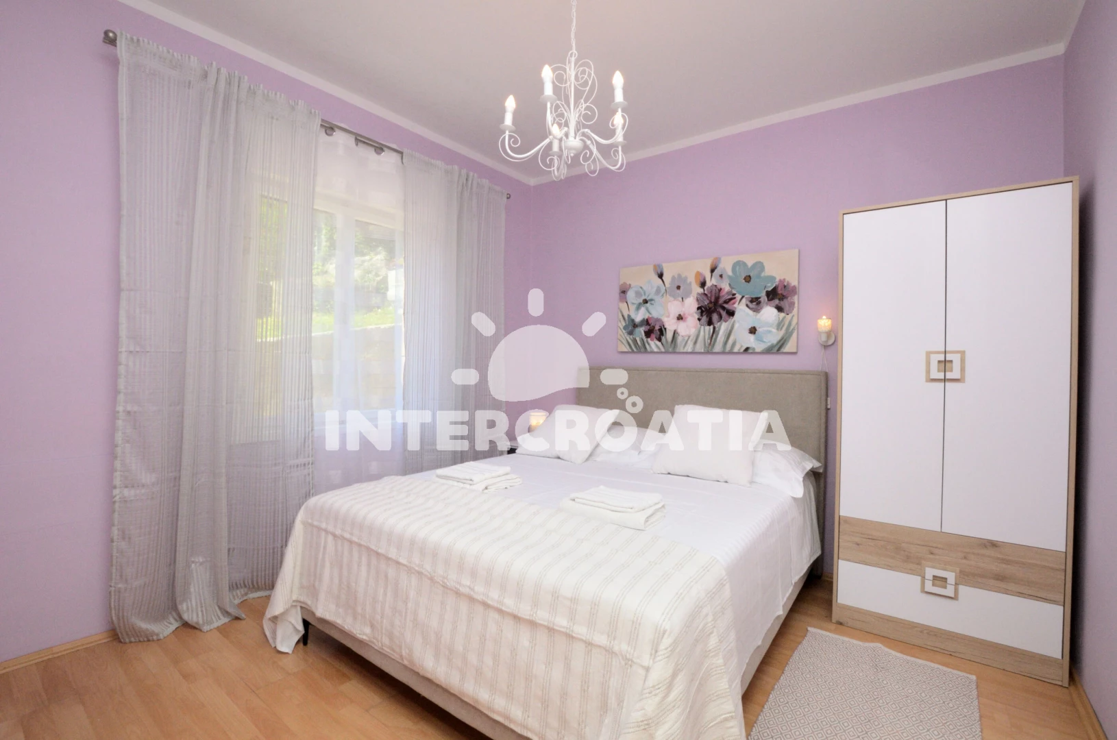 Apartmán Kvarner - Opatija KV 7596 N1