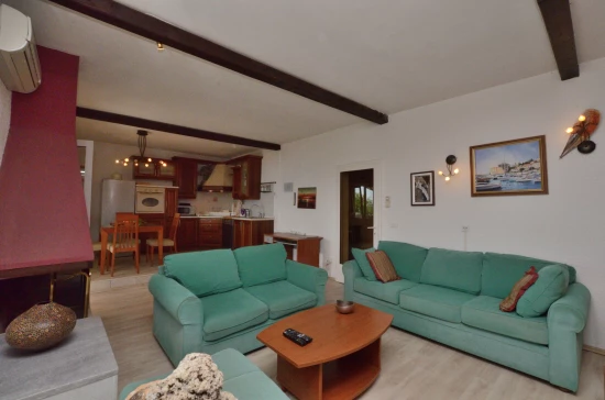 Apartmán Kvarner - Opatija KV 7596 N1