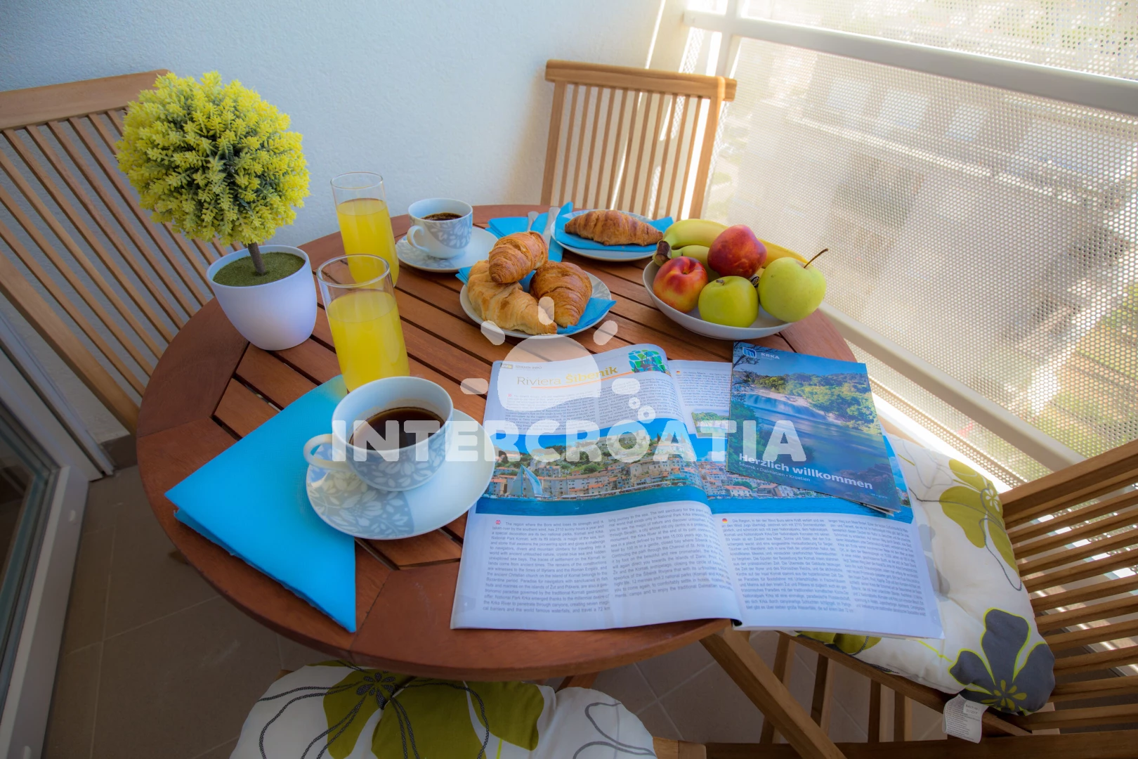Apartmán Severní Dalmácie - Šibenik DA 8395 N1