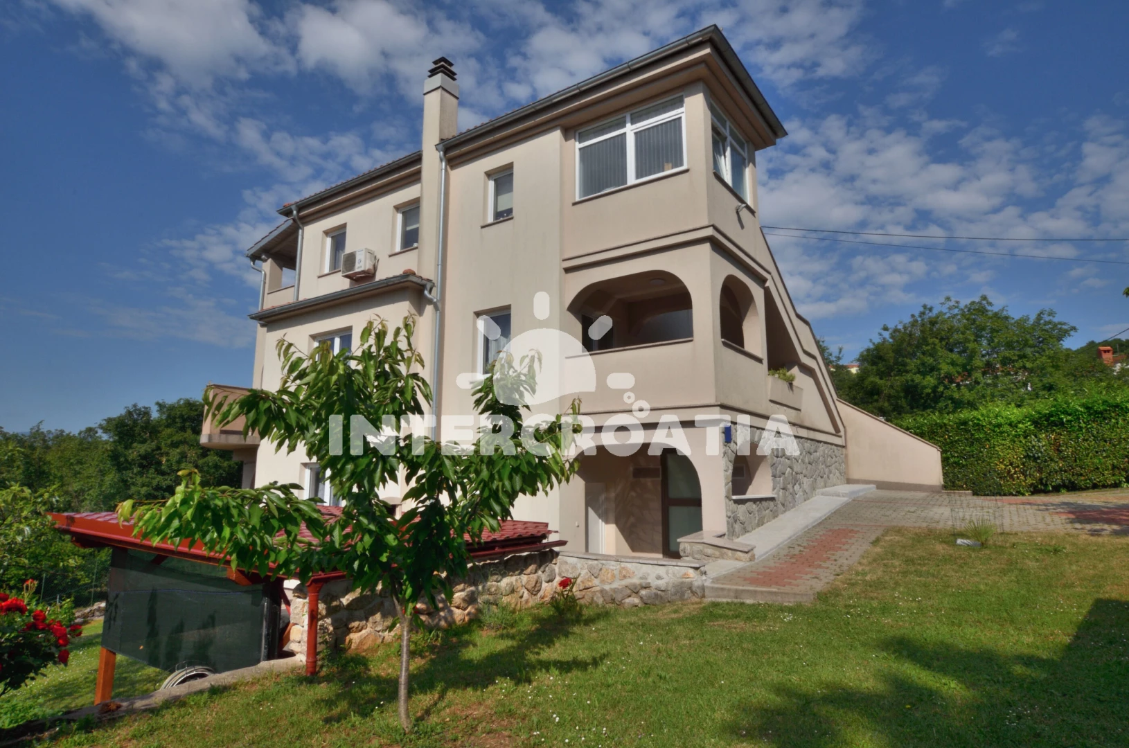 Apartmán Kvarner - Kastav (Rijeka) KV 7597 N1