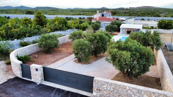 Vila Severní Dalmácie - Vodice DA 8396 N1