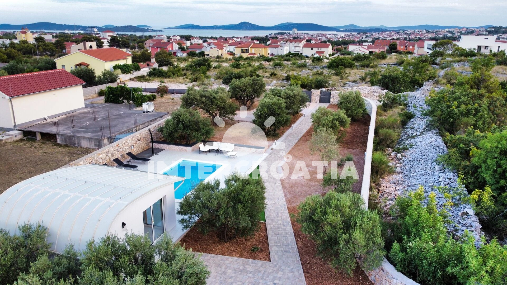Vila Severní Dalmácie - Vodice DA 8396 N1