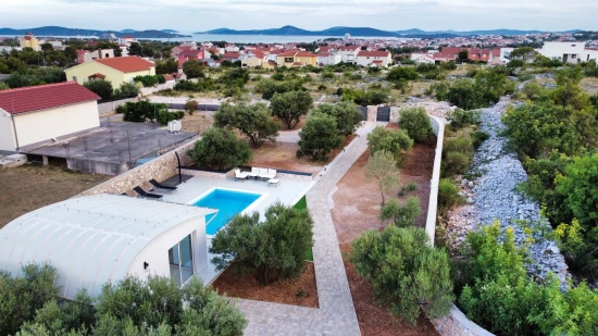 Vila Severní Dalmácie - Vodice DA 8396 N1