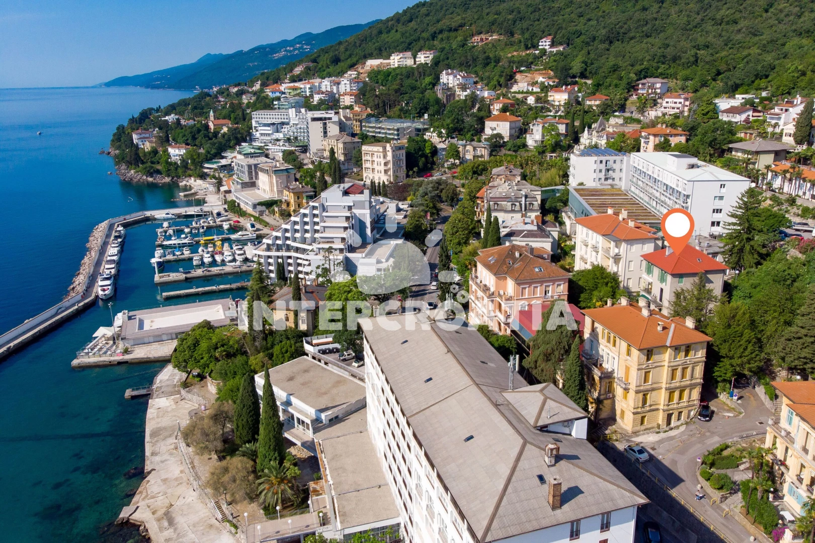 Apartmán Kvarner - Opatija KV 7598 N1