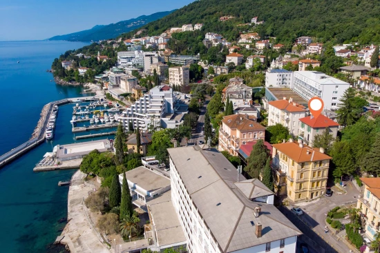 Apartmán Kvarner - Opatija KV 7598 N1