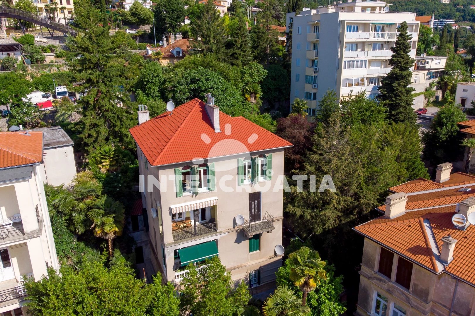 Apartmán Kvarner - Opatija KV 7598 N1