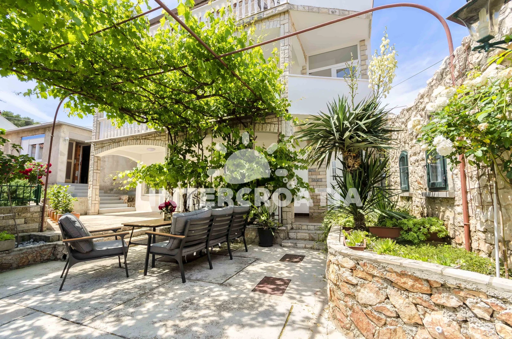 Apartmán Ostrov Murter - Tisno OS 10225 N1