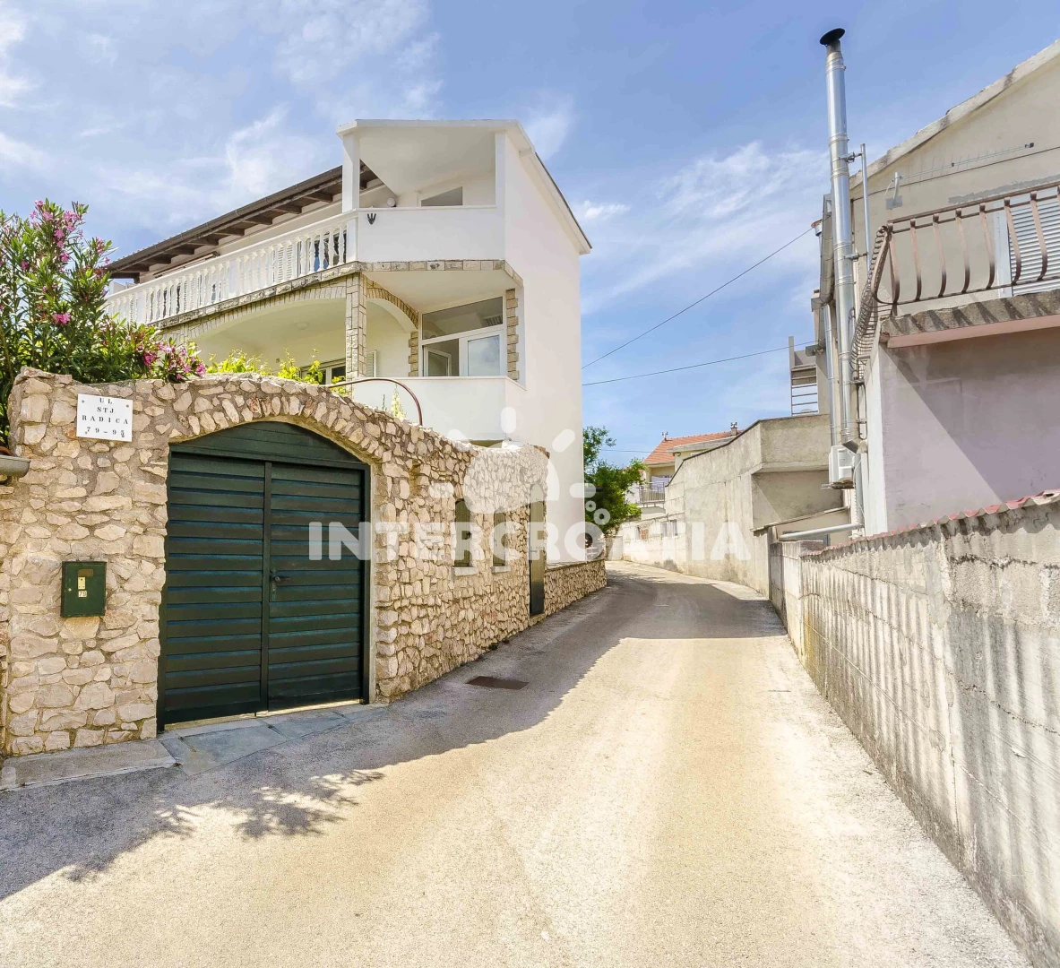 Apartmán Ostrov Murter - Tisno OS 10225 N2