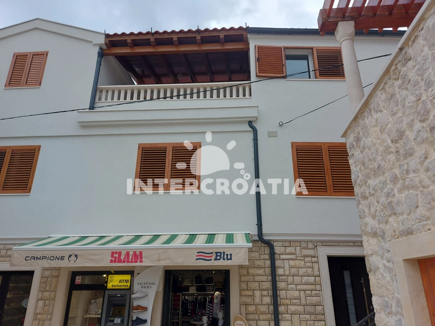 Apartmán Severní Dalmácie - Primošten DA 8397 N1